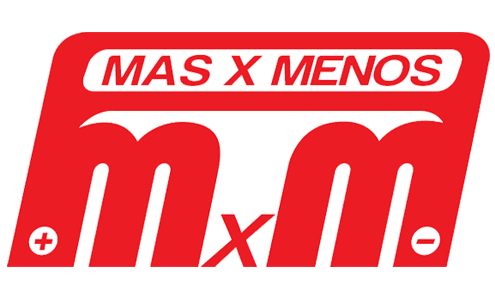 Mas x Menos